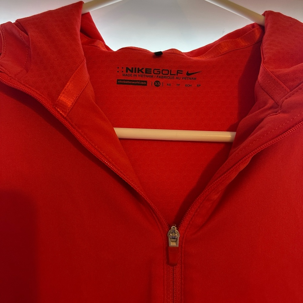 NIKE GOLF JACKET